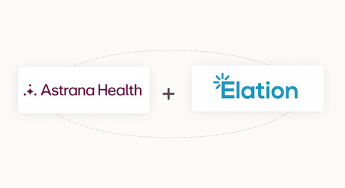 Astrana Health and Elation Health Form Nationwide Partnership to Expand Sustainable Support Infrastructure for Primary Care Physicians