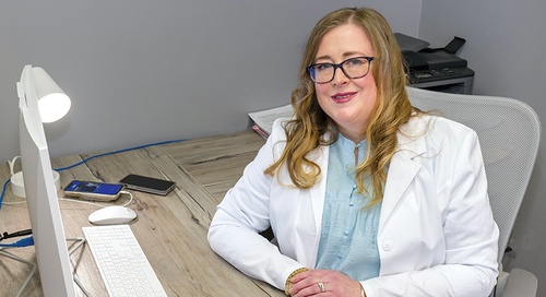 A doctor’s two-decade quest for fulfillment