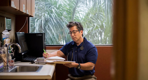 During the Pandemic, Mission and Margins Collide in Independent Primary Care